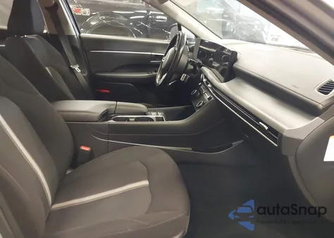 2024 Hyundai Sonata Hybrid Sel from USA, damaged, VIN KMHL34JJ3RA089262